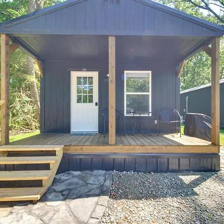 Grove Cabin With Shared Fire Pit - Close To Lake!